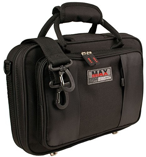 ProTec Protec Etui Max do klarnetu - czarne MX307