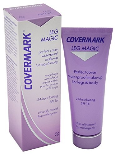 Covermark Leg Magic Make-Up do twarzy i ciała 50ml 605149