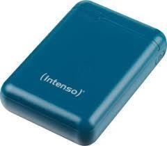 Intenso Powerbank USB-A USB-C XS10000mAh Petrol 2_276245_20210304141232