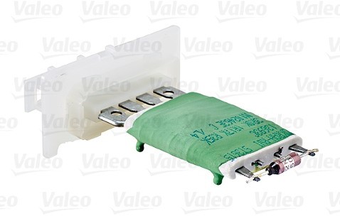VALEO Element sterujący, klimatyzacja 509898