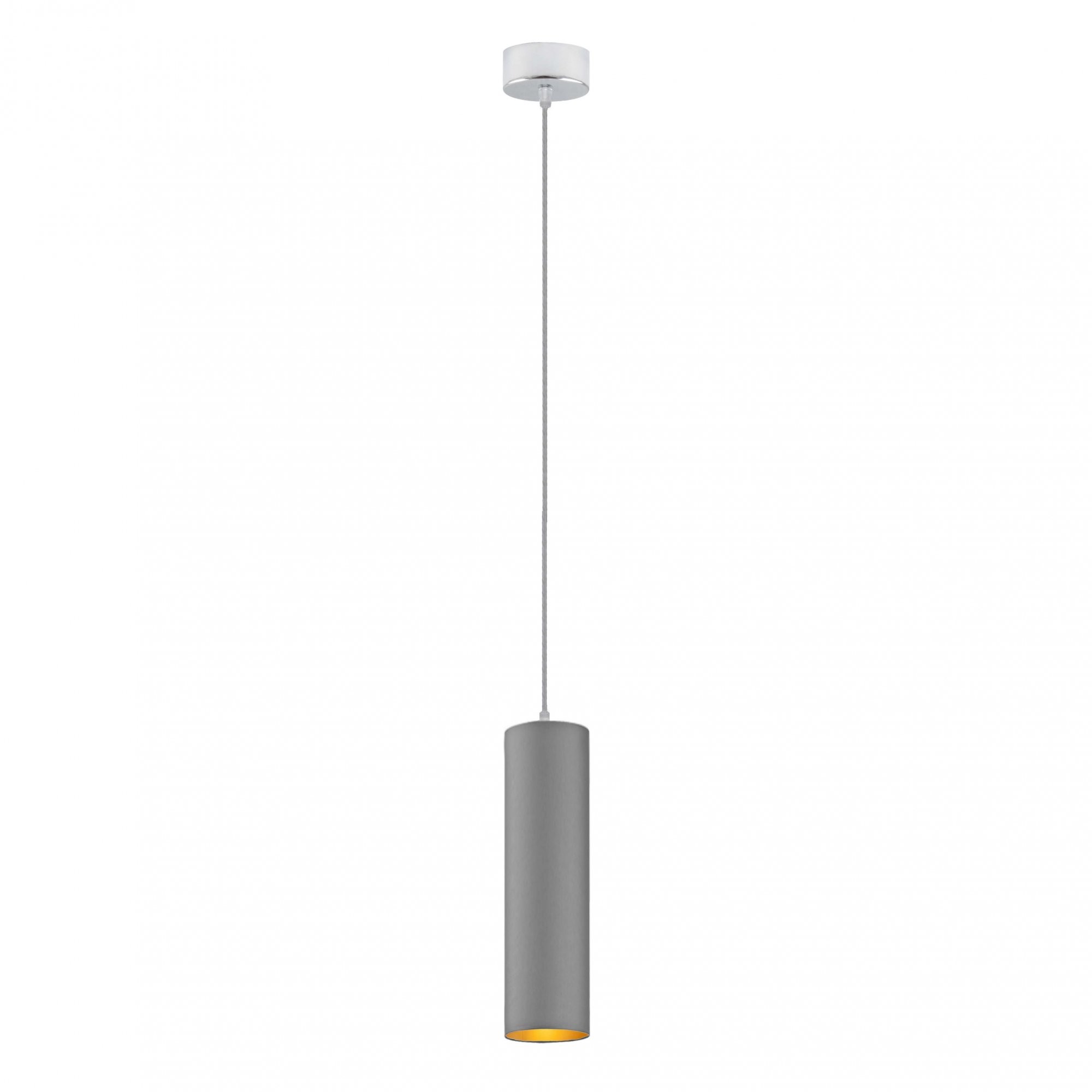 LYSNE Lampa wisząca do kuchni nad stół BEJRUT GOLD 14586/61