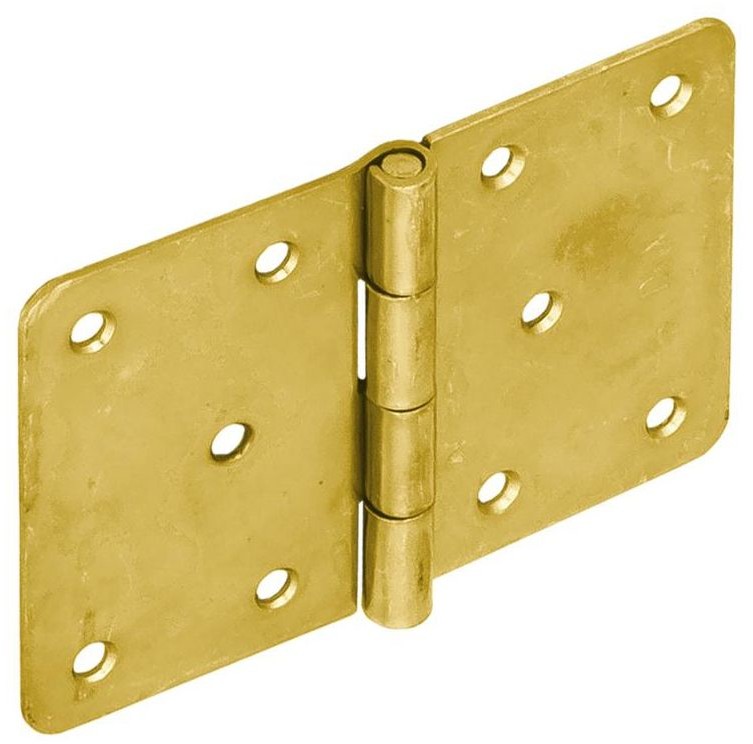 Domax Zawias splatany 100X70X1,5MM metalowy ocynkowany