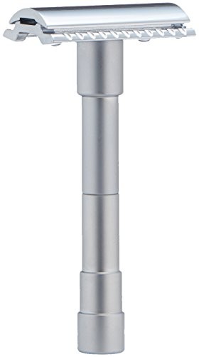 DOVO Merkur Solingen Merkur podróży maszynka do golenia z uchwytem z 3-magistrali 9046002
