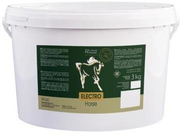 OVER HORSE ELECTRO Horse 3kg Preparat stabilizujący równowagę wodno elektrolitową konia