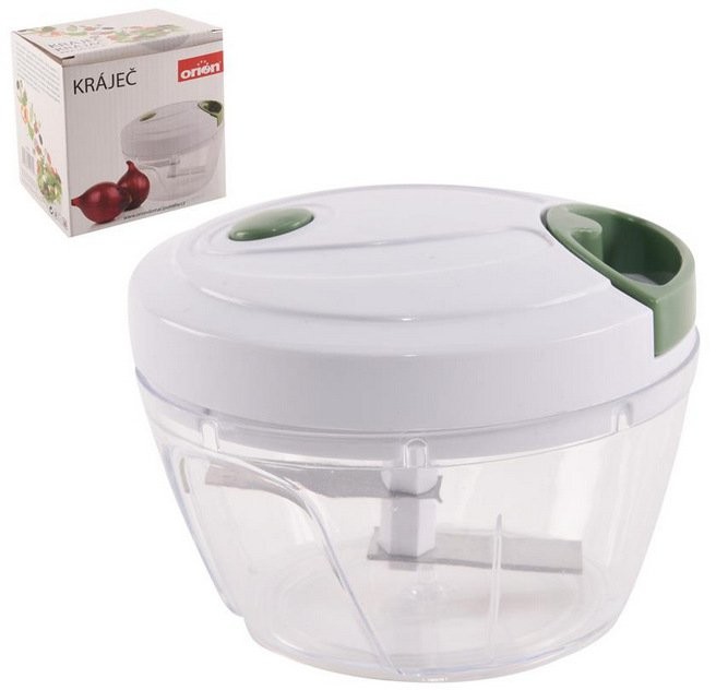 Orion SIEKACZ tarka do cebuli czosnku warzyw 130462