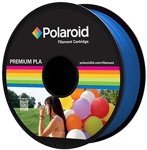 Polaroid 3d każda szpula zawiera Standard średnica materiał przejrzystość PANTONE 108 °C PL-8010-00