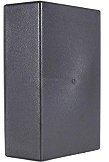 Velleman WCAH2851 z tworzywa sztucznego firmy Box