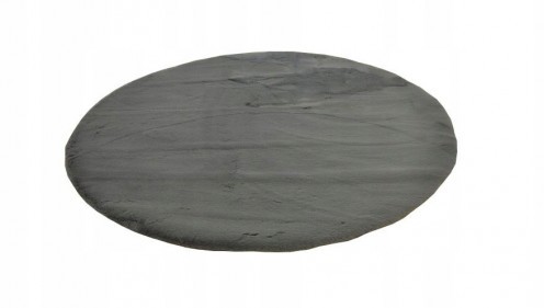 DYWAN SHAGGY BELLAROSA 80R cm CIEMNY SZARY 63C1-434C5