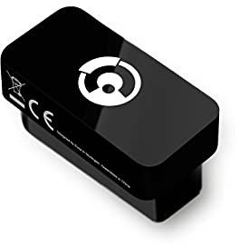EXZA EXZA HHOBD Mini (Bluetooth, 2020)  inteligentne urządzenie diagnostyczne OBD2 do pojazdów za pośrednictwem smartfonów z systemem Android i PC HHOBD Mini 2. Generation