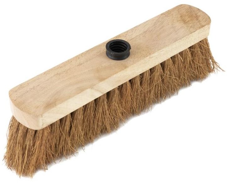 Szczotka uniwersalna drewniana 30 cm