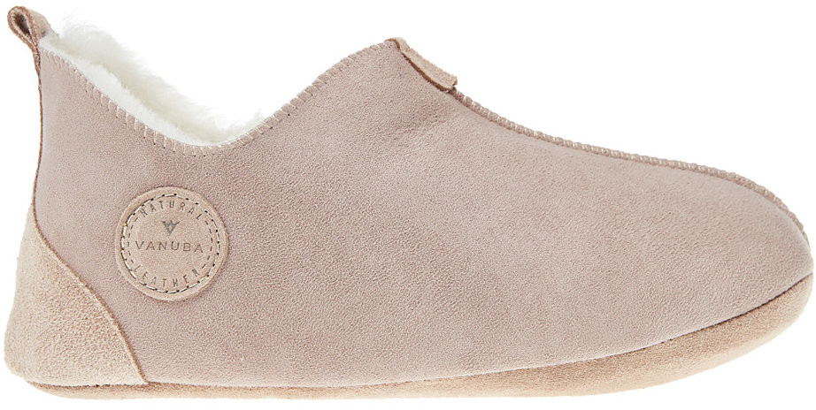VANUBA Kapcie damskie OXFORD