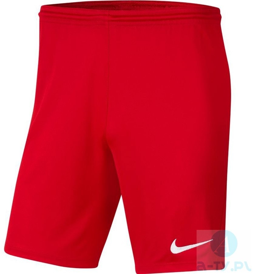 Nike Spodenki Park III BV6855 657 a-ty BV6855 657