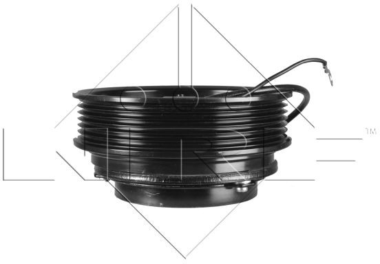 NRF Sprzęgło elektromagnetyczne, klimatyzacja NRF 380006 380006