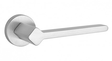 APRILE KLAMKA APRILE NINFEA R KOLOR CHROM SZCZOTKOWANY