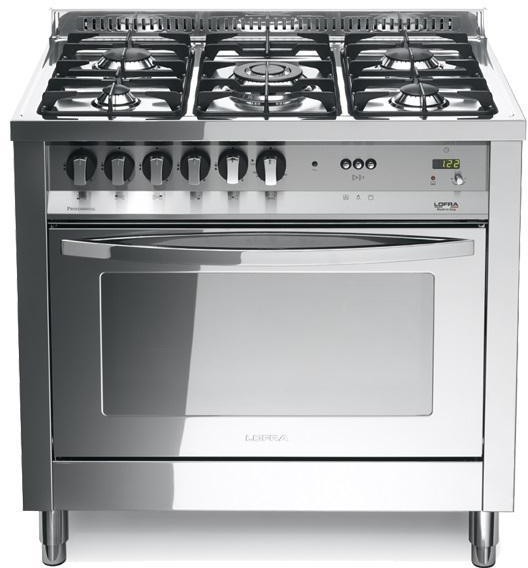Lofra Total PLG96MFT/C