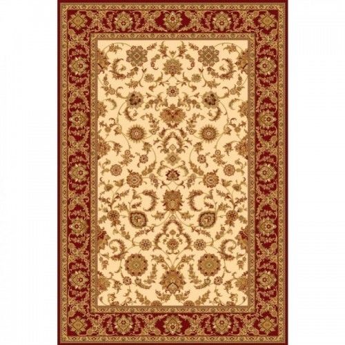 Agnella Brintons Dywan polski Isfahan ANAFI bursztyn wełna