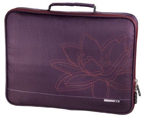 Hama Plant do notebooka do 34 cm (13,3 cala) śliwka 4047443122759
