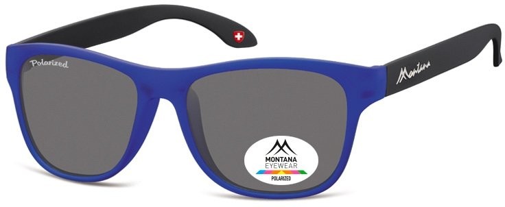 Montana Okulary MP38D granatowe polaryzacyjne mp38d
