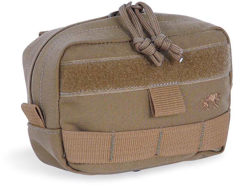 Tasmanian Tiger TT Tac Pouch 4, brązowy 2021 Akcesoria do plecaków 7650-346