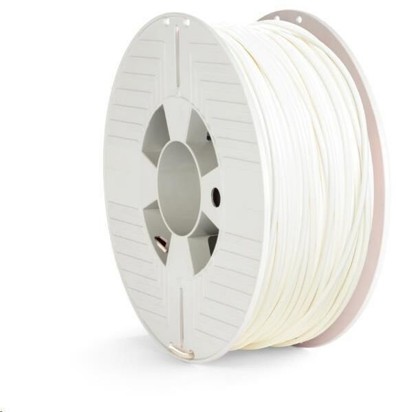 Фото - Пластик для 3D друку Verbatim 3D Printer Filament PLA 2.85mm, 126m, 1kg white  (OLD model 55277)