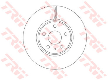 TRW KFZ Ausruestung GmbH) KFZ Ausruestung GmbH) DF6811 DF6811