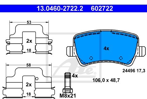 ATE 13.0460-2722.2