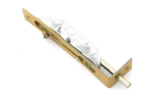 Zasuwa czołowa okienna 12,5 CM