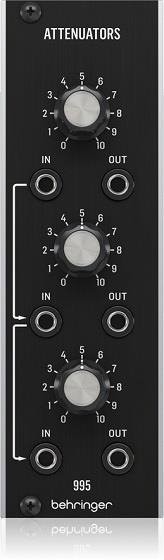 Behringer 995 ATTENUATORS