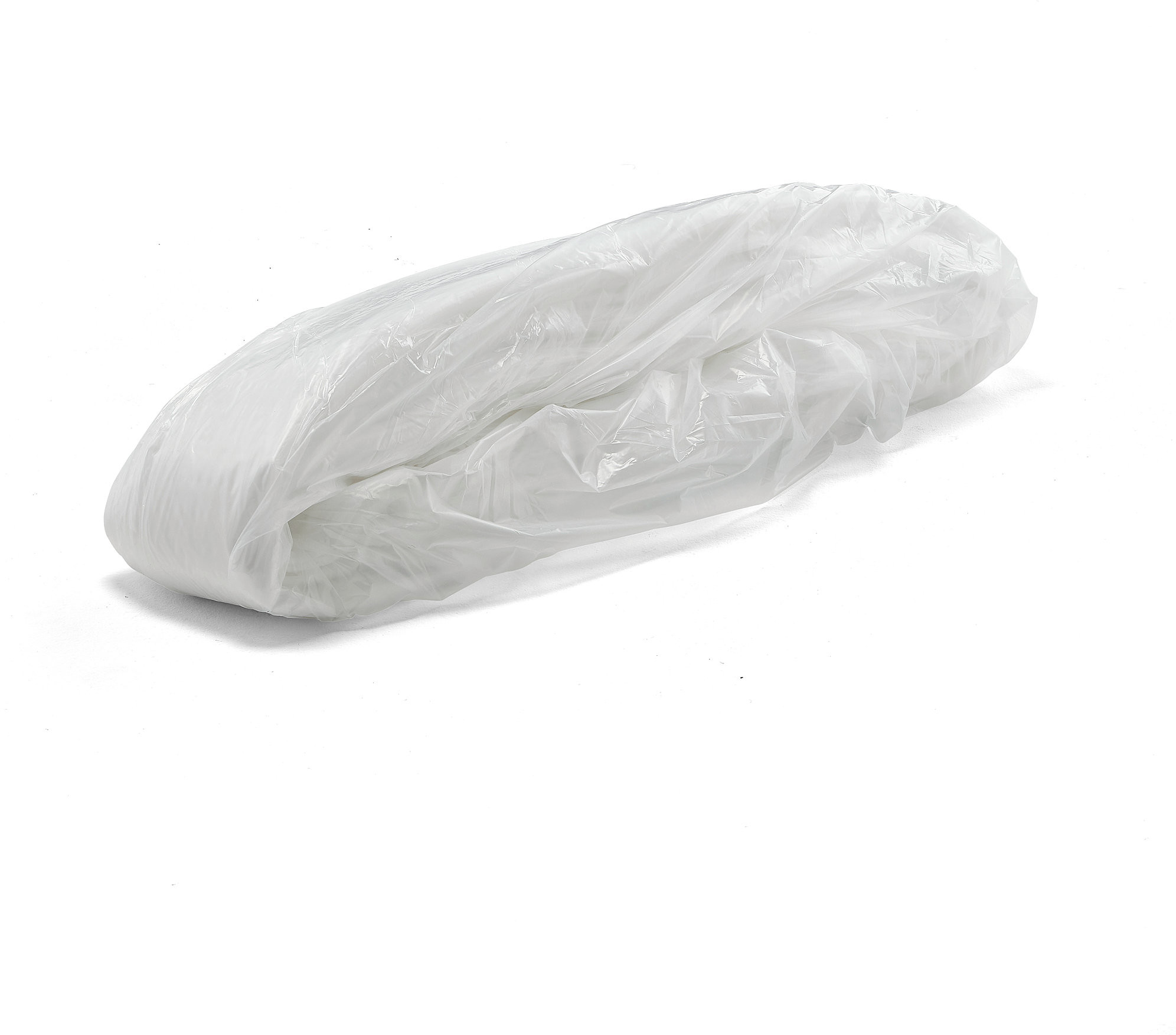 AJ Produkty Worek na odpadki, przezroczysty