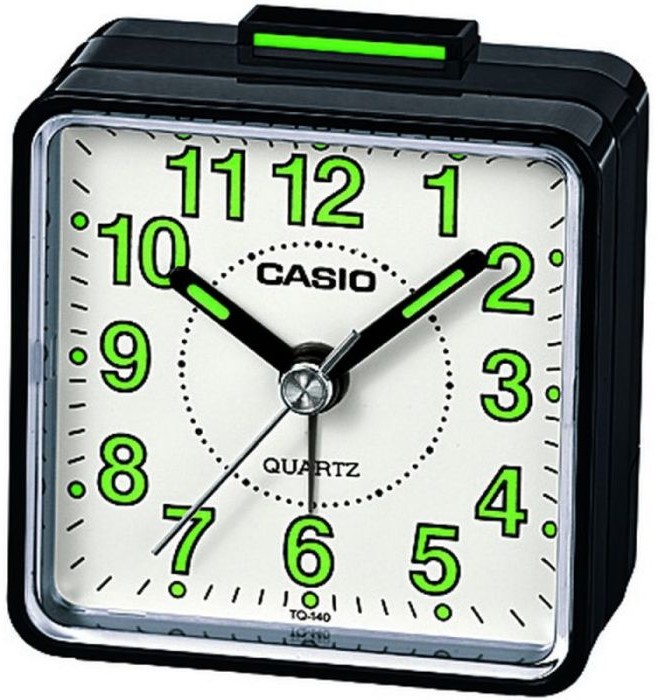 Casio BUDZIK TQ-140-1B