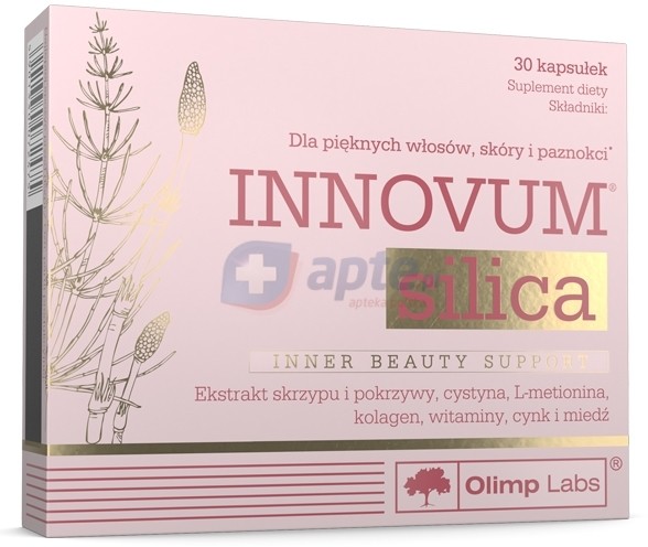 Olimp Laboratories Innovum Silica x30 kapsułek