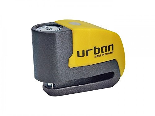 UNIWERSALNY Urban ur6 Motorcycle/Bike alarm Disc Lock 6 MM/120 DB Water Resistant firmy Urban Security USUR6