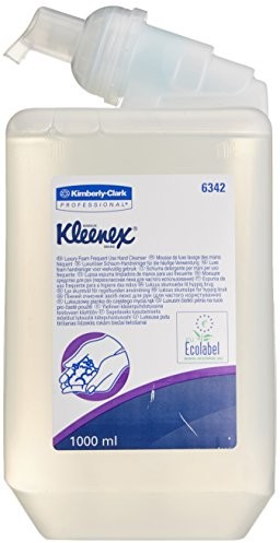 KCP Kleenex mydła, jasny, 1 l 6342