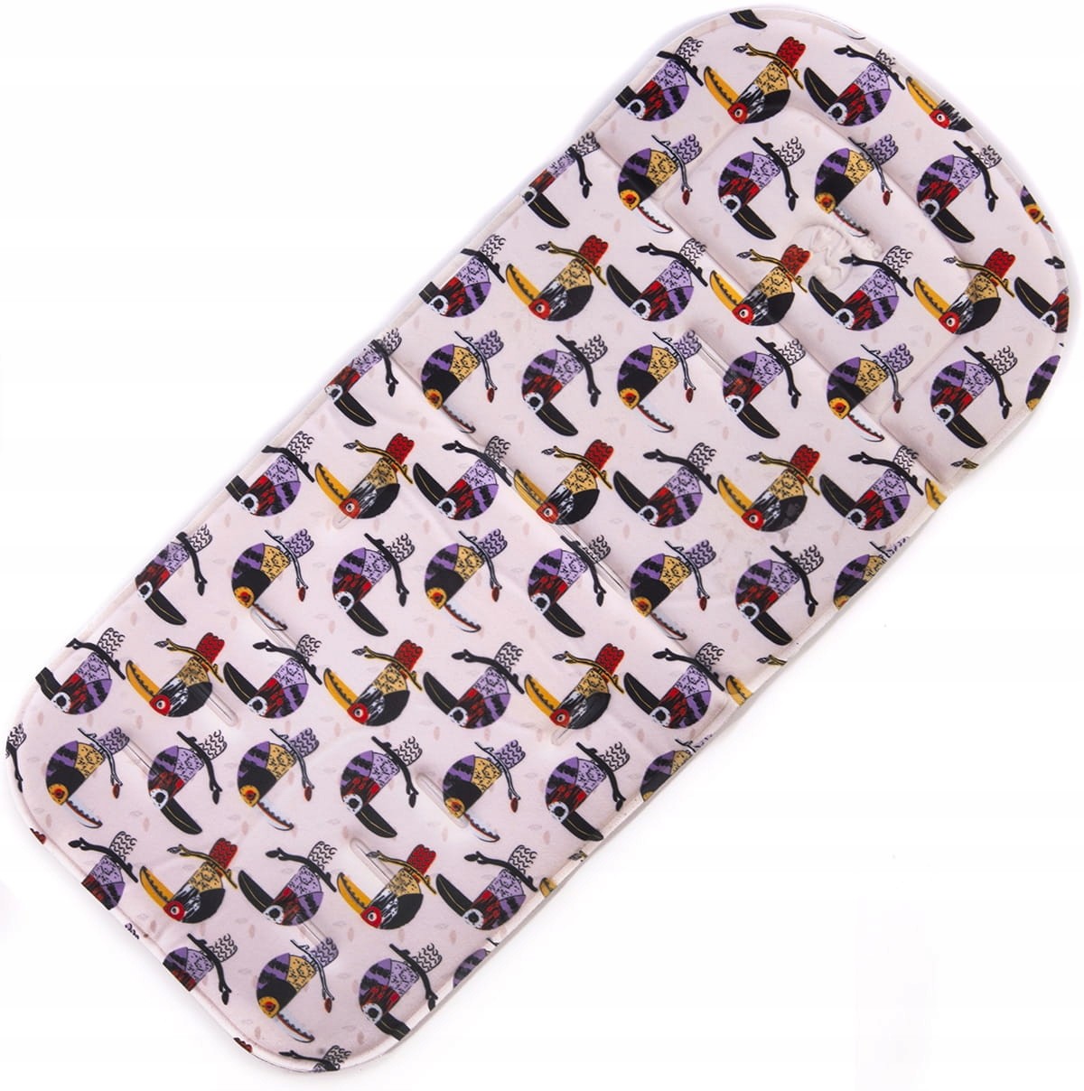 PETITE&MARS Memory wkładka do wózka | Toucan