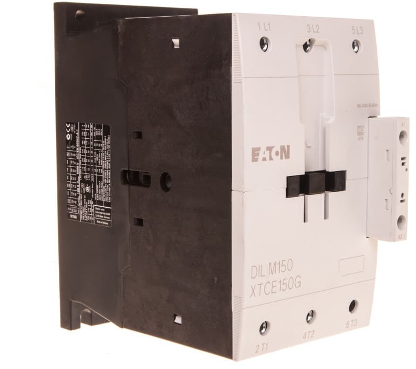 Eaton Stycznik mocy 150A 3P 190-240V AC 0Z 0R DILM150 RAC240) 239588