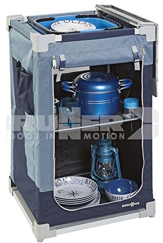 Brunner szafki szafce kuchennej jum Box ST 3 G Niebieski, 39380 39380