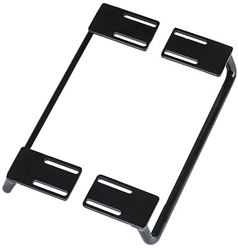 Basil Pannier Bag Tubes for MIK Carrier Plate 2022 Akcesoria do toreb i koszy rowerowych 70194