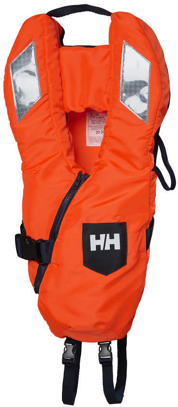 Helly Hansen Helly Hansen Jr Safe+ Fluor Orange 20/35 Kg