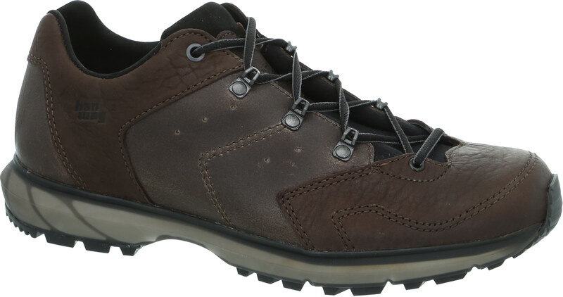 Hanwag Palung Buty Mężczyźni, brązowy UK 8,5 | EU 42,5 2021 Buty turystyczne H400510-32012-8,5