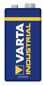 Varta Bateria alkaliczna Industrial 6LR61 9V R-9