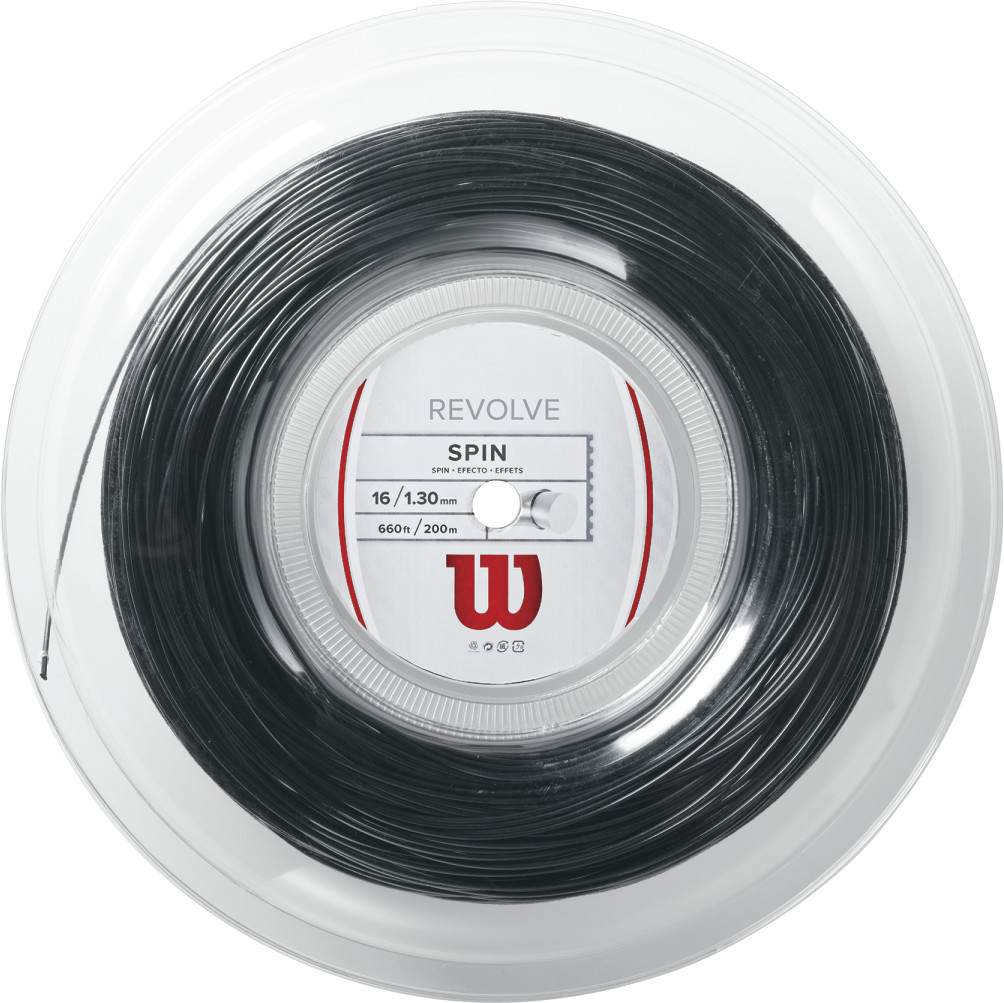 Wilson Revolve (200m) 1,3m - black WRZ906800
