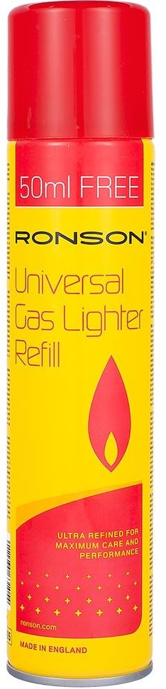 Inny Ronson gaz do zapalniczek 300ml