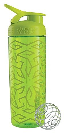 Blender BlenderBottle Signature Sleek shaker| białka shaker | butelka na wodę | białka shaker z ball | 820 ML, , 000, , 700085