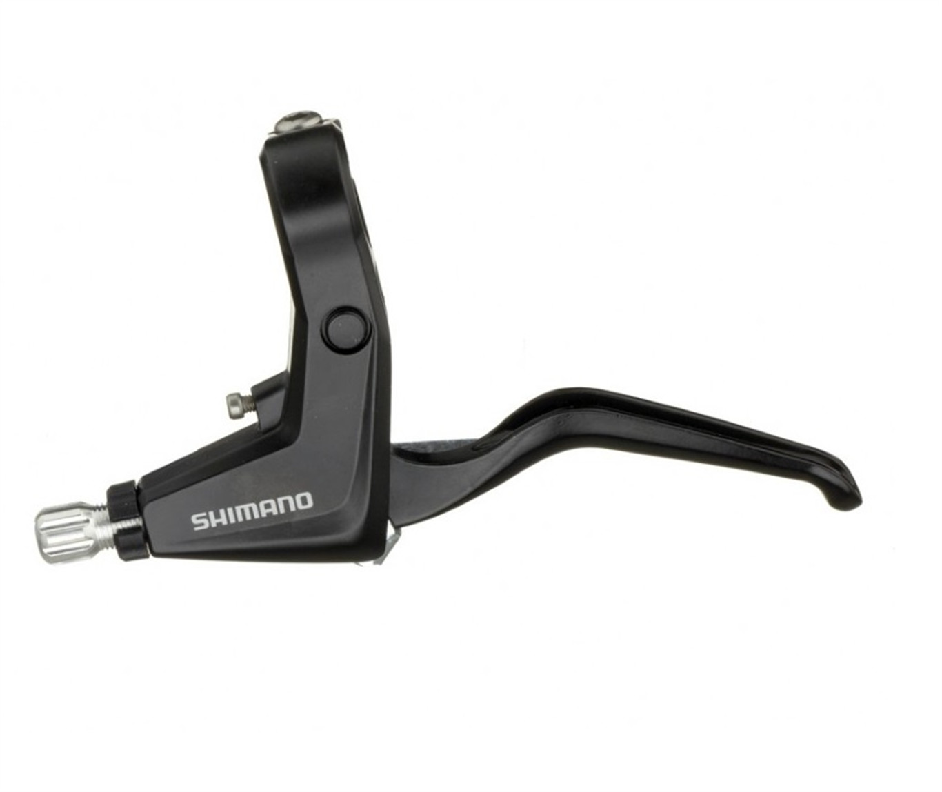 Shimano Dźwignia hamulca Alivio BL-T4010 czarny / Montaż: lewa