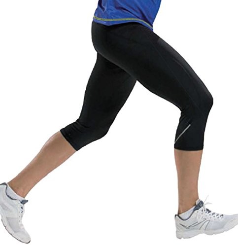 Asioka asioka kompresji 118/15-Tight, dla mężczyzn, czarny, m 118/15  NEGRO M