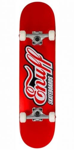 Enuff skateboards Enuff Classic Logo Mini Deskorolka dla dzieci 7.25