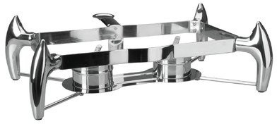 Stojak do Chafing-Dishes Luxe Lacor_69089