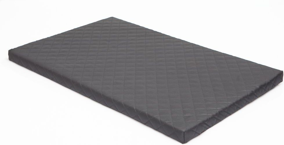Hobbydog Materac Delux Grafit XXL XXL DMAGRA2