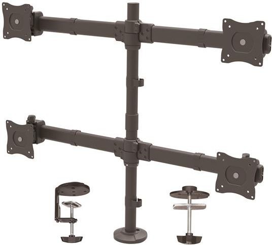 StarTech Uchwyt Quad dla 4 monitorów 13-27 ARMQUAD ARMQUAD