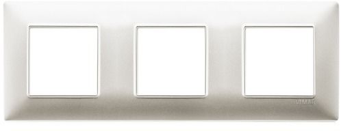 LEDart 6M (2+2+2 71mm) nikiel matowy 14644.21